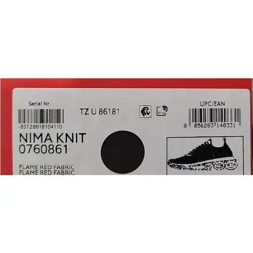 Salvatore Ferragamo shoes - Nima - Nima - Red 3