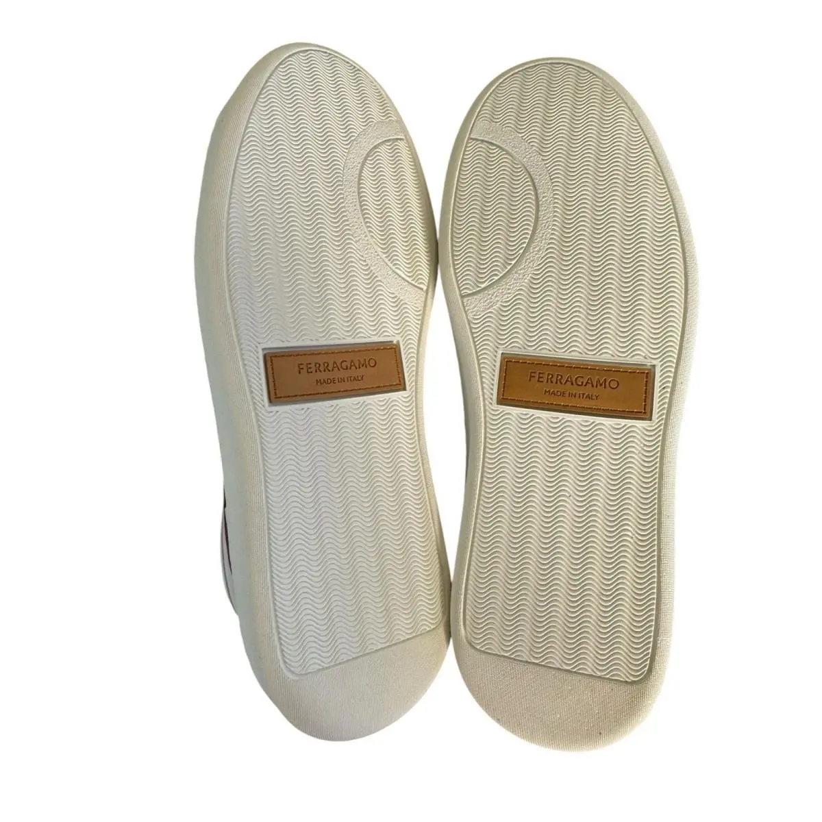 Salvatore Ferragamo shoes - White 8