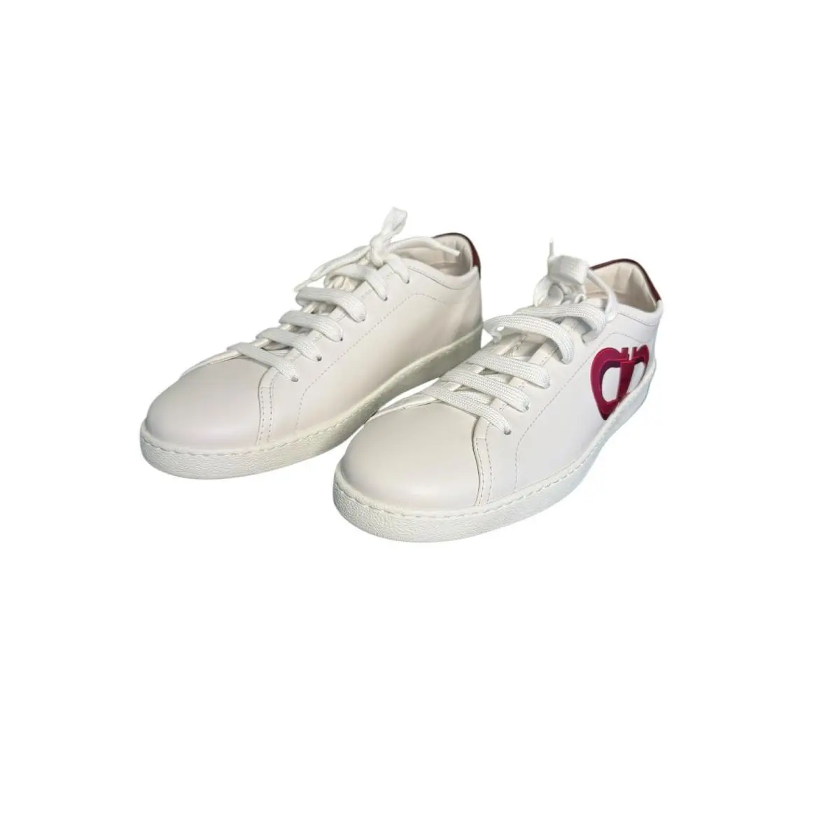 Salvatore Ferragamo shoes - White 9
