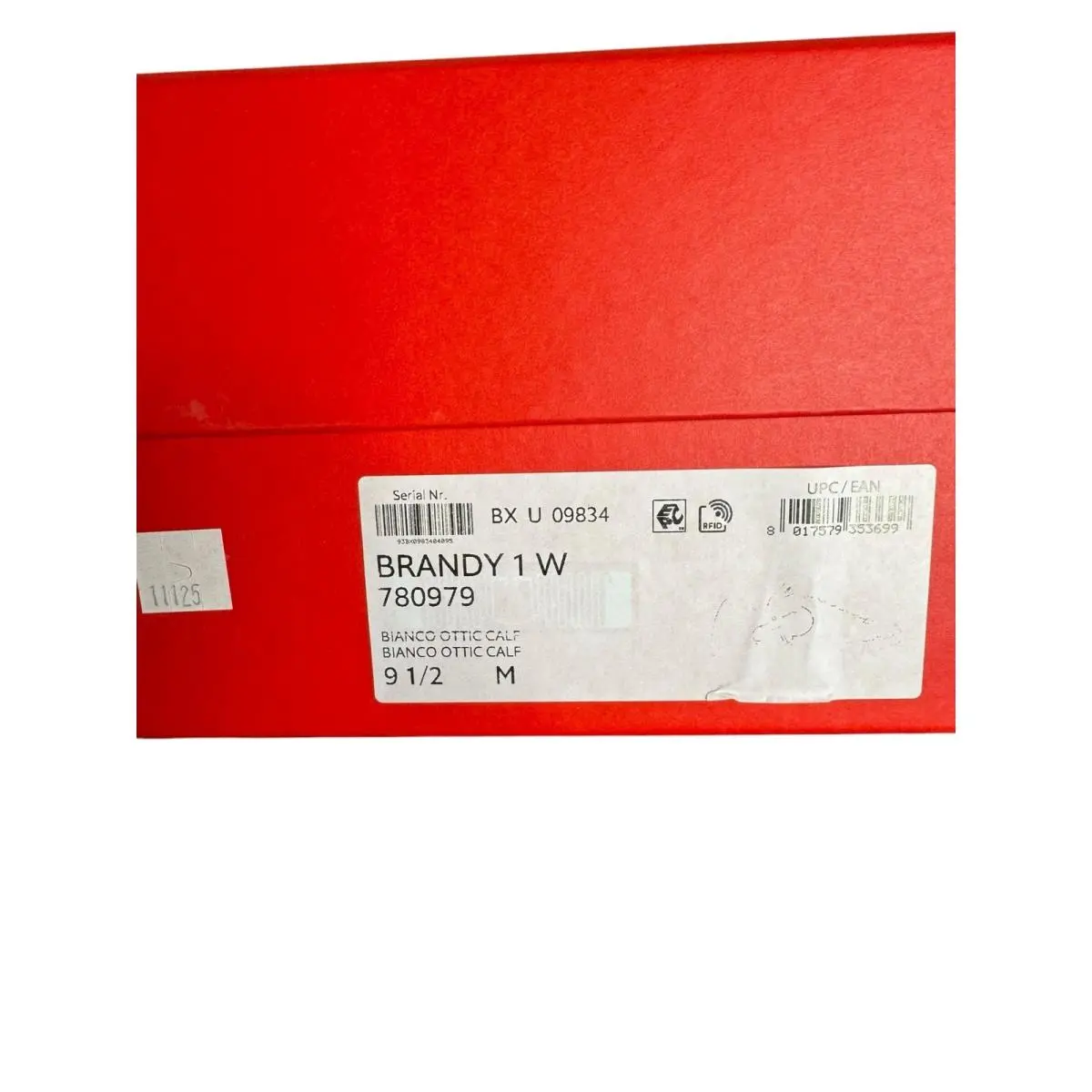 Salvatore Ferragamo shoes - White 1