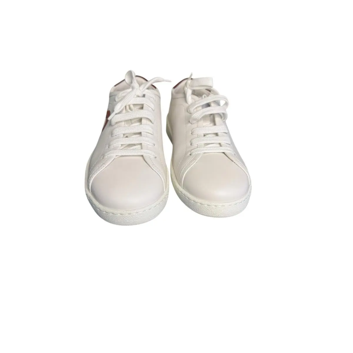 Salvatore Ferragamo shoes - White 2