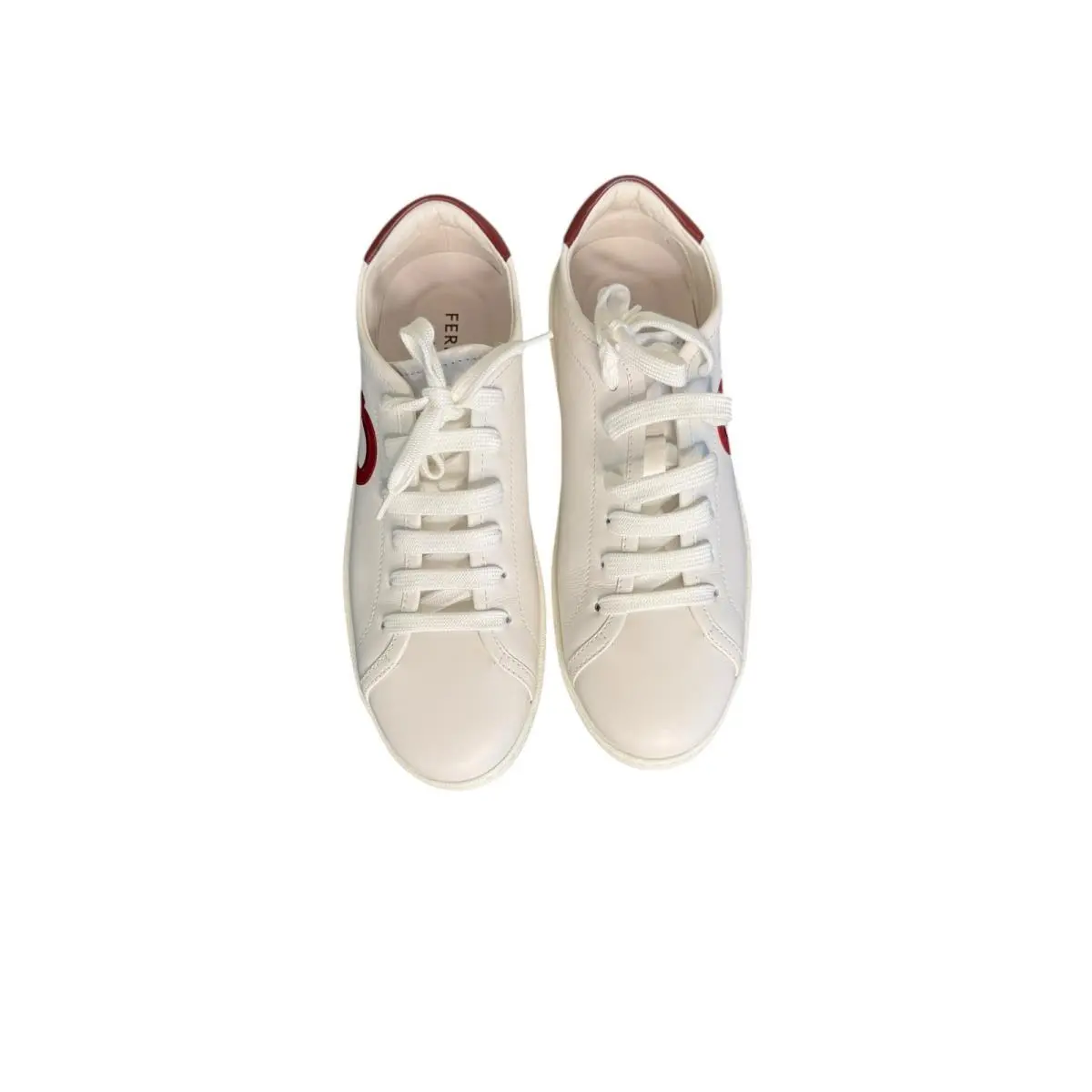Salvatore Ferragamo shoes - White 3