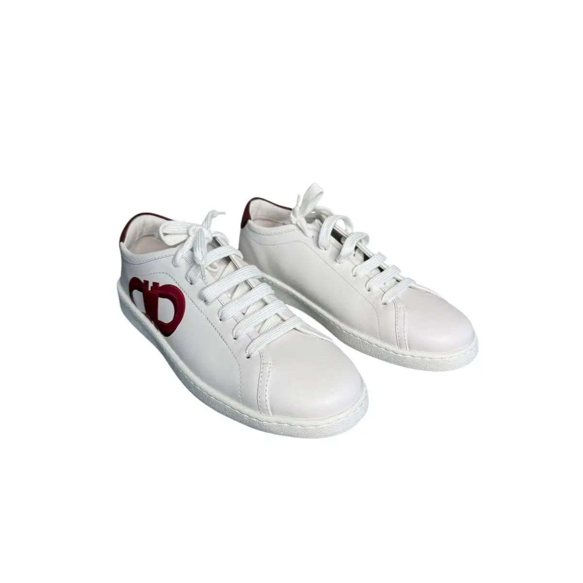 Salvatore Ferragamo shoes - White 4
