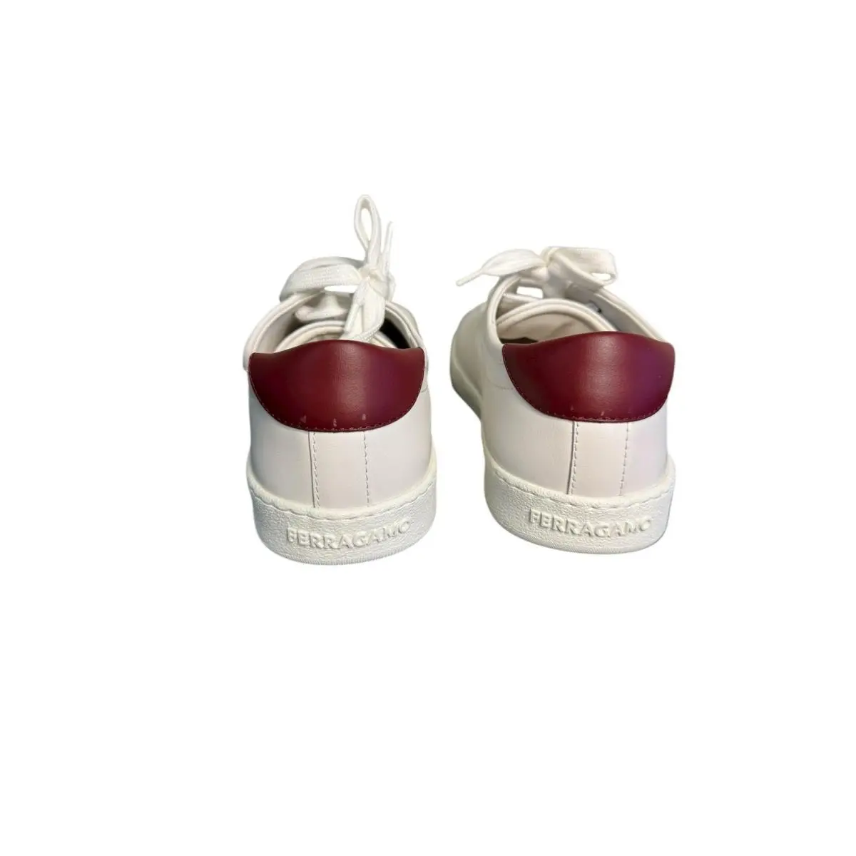 Salvatore Ferragamo shoes - White 5