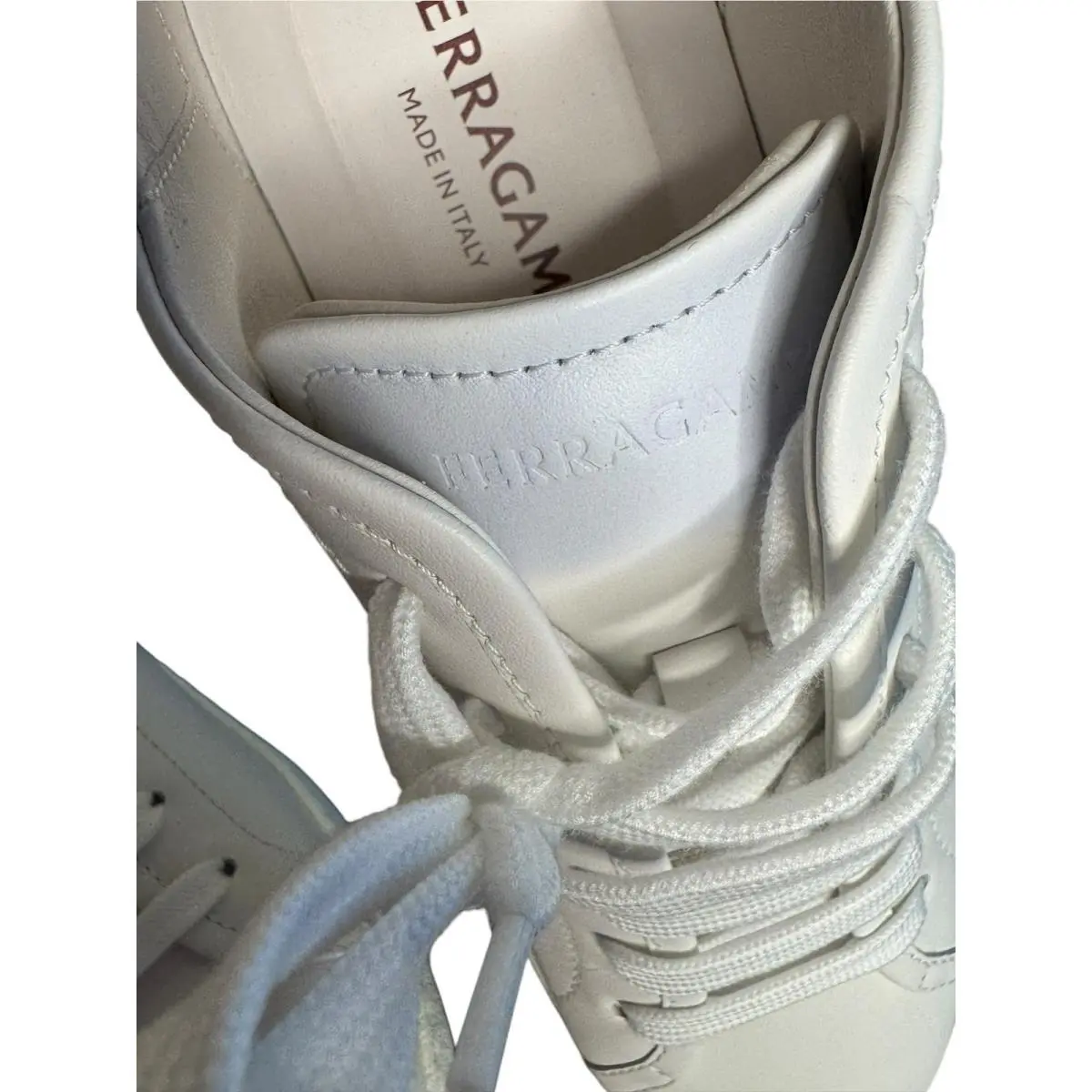 Salvatore Ferragamo shoes - White 10