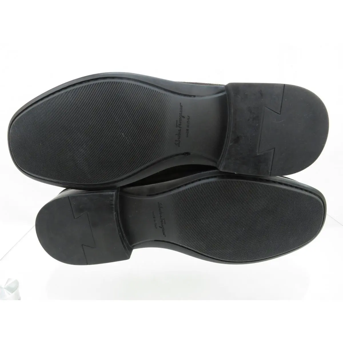 Salvatore Ferragamo shoes - LANZAROTE - LANZAROTE - Brown (UPC: 8057553860638) 8