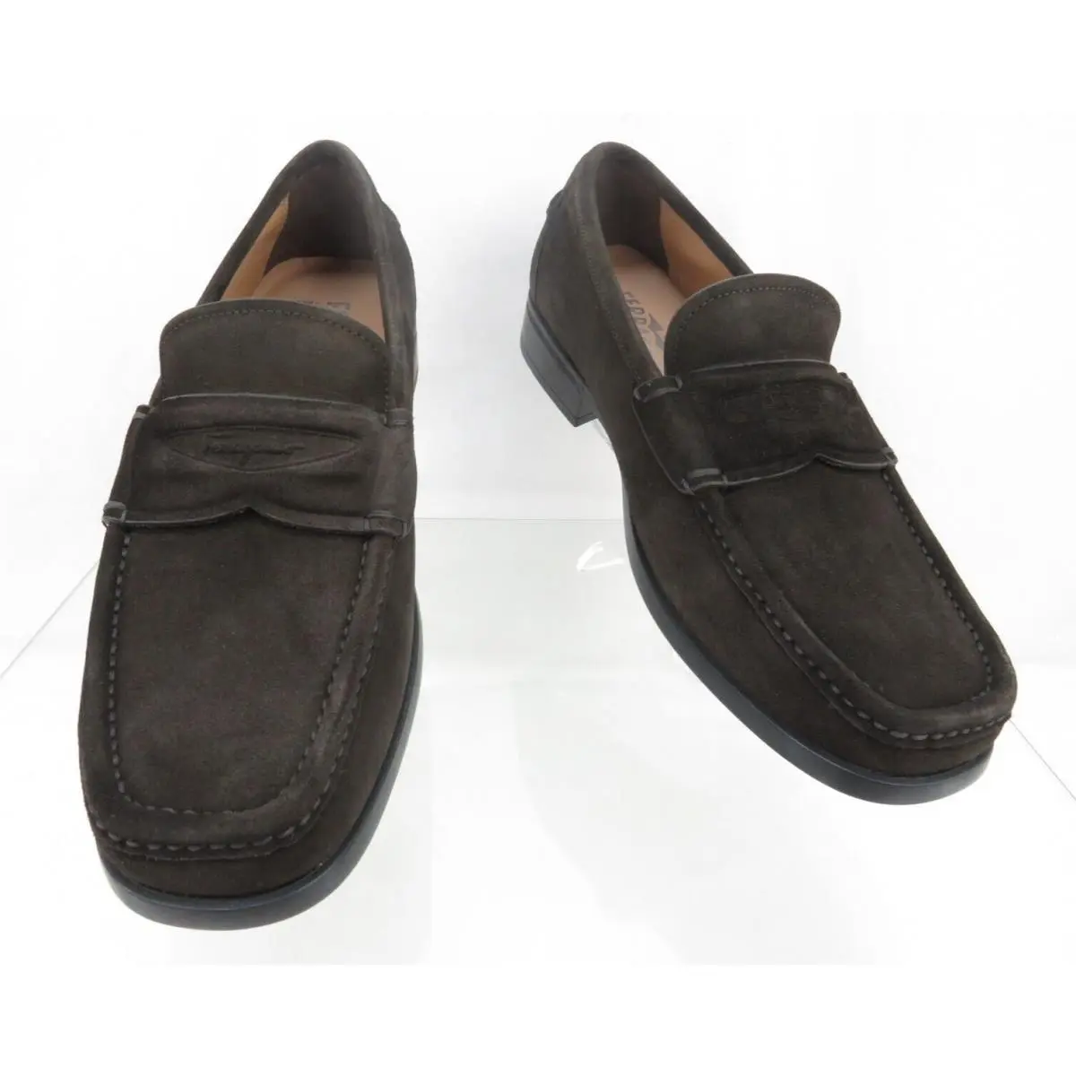 Salvatore Ferragamo shoes - LANZAROTE - LANZAROTE - Brown (UPC: 8057553860638) 2
