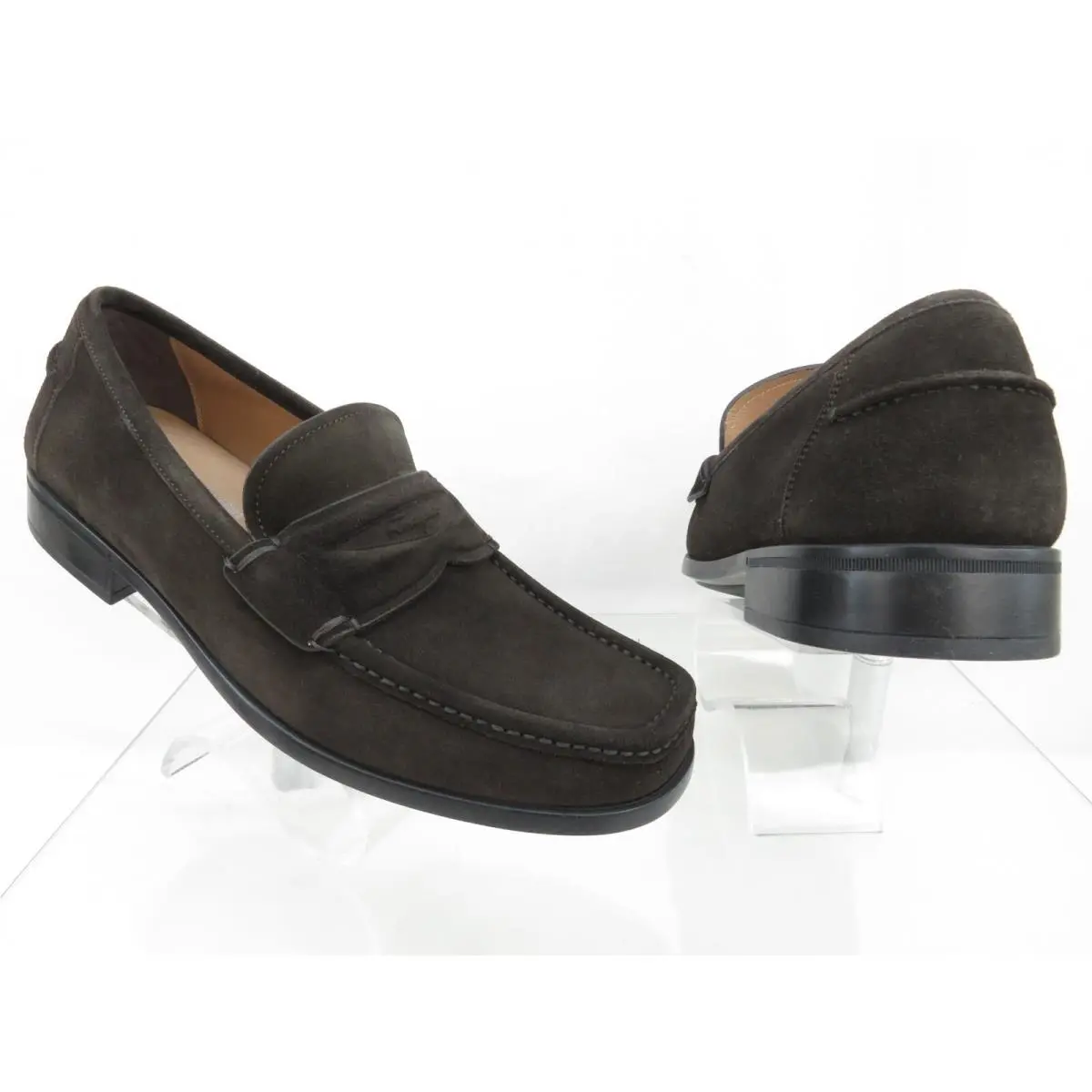 Salvatore Ferragamo shoes - LANZAROTE - LANZAROTE - Brown (UPC: 8057553860638) 5