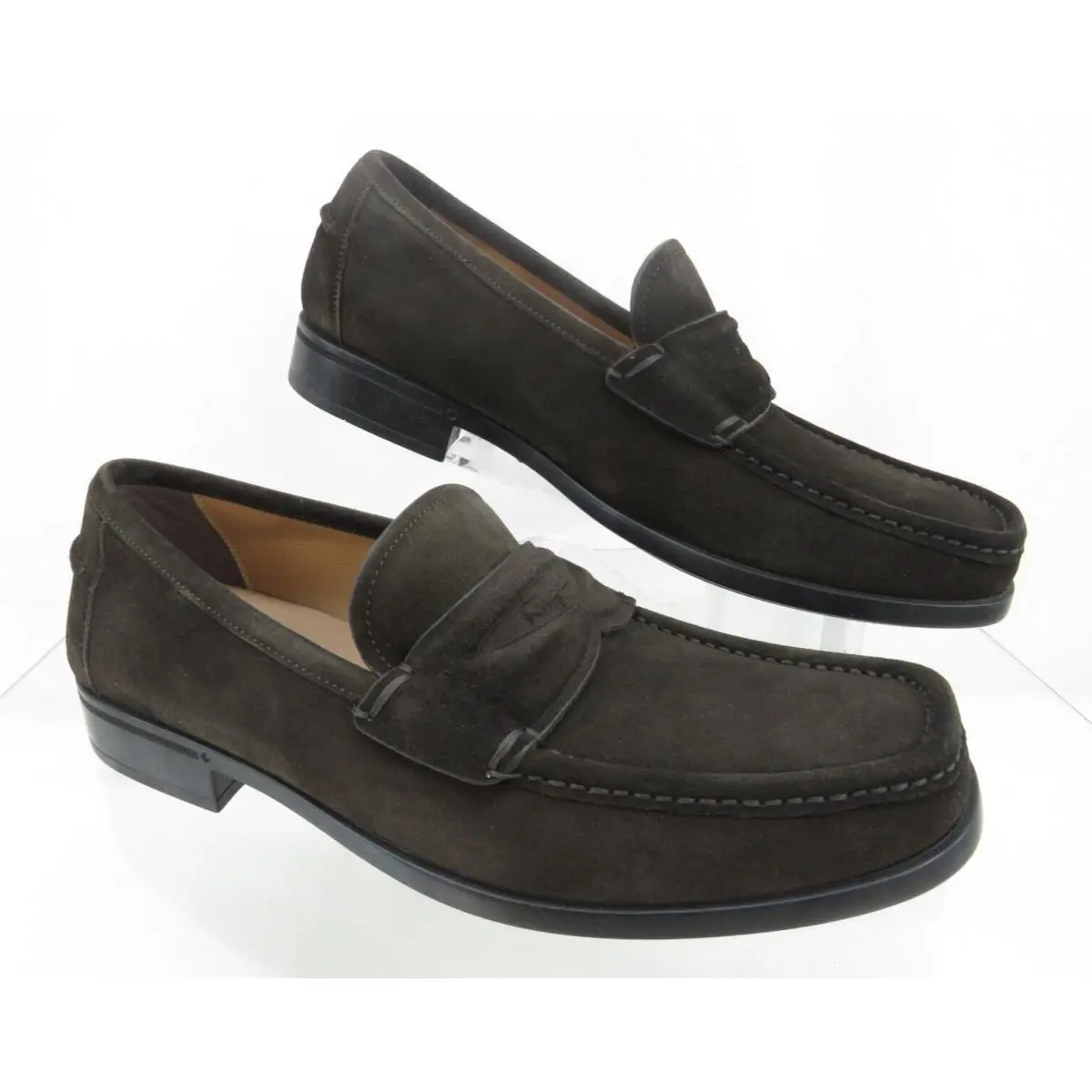 Salvatore Ferragamo shoes - LANZAROTE - LANZAROTE - Brown (UPC: 8057553860638) 6