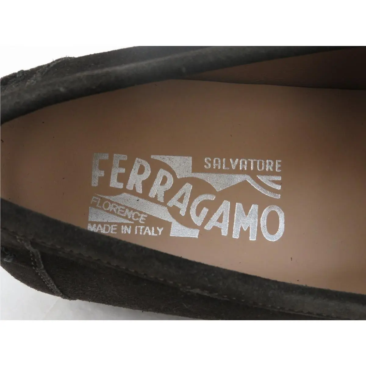 Salvatore Ferragamo shoes - LANZAROTE - LANZAROTE - Brown (UPC: 8057553860638) 7