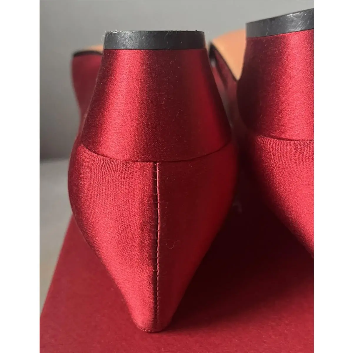 Salvatore Ferragamo shoes - Salvatore Ferragamo Vara - Vara - Red 4