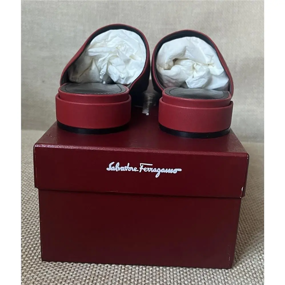 Salvatore Ferragamo shoes - Red 2