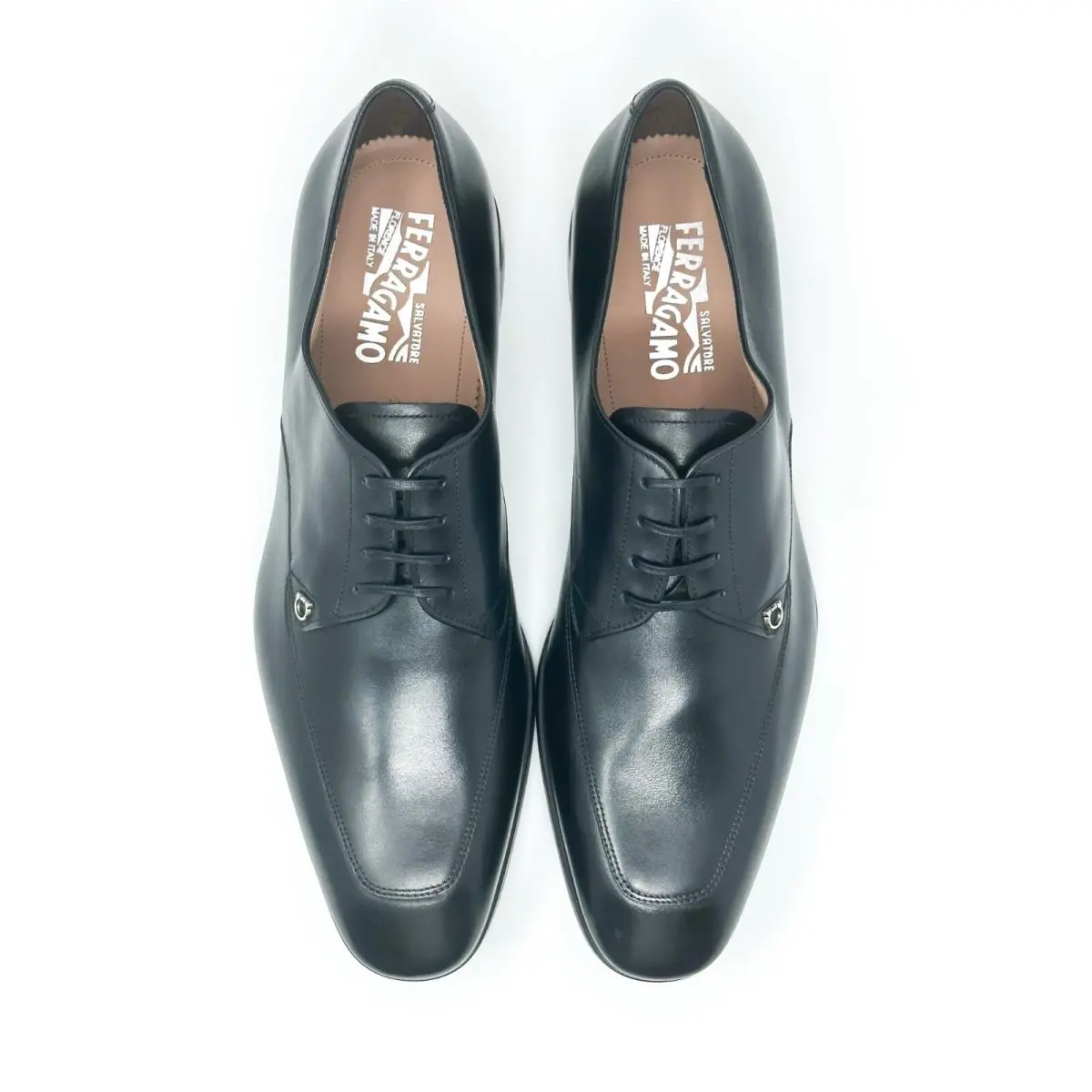 Salvatore Ferragamo shoes - 0713613 - 0713613 - Black 2