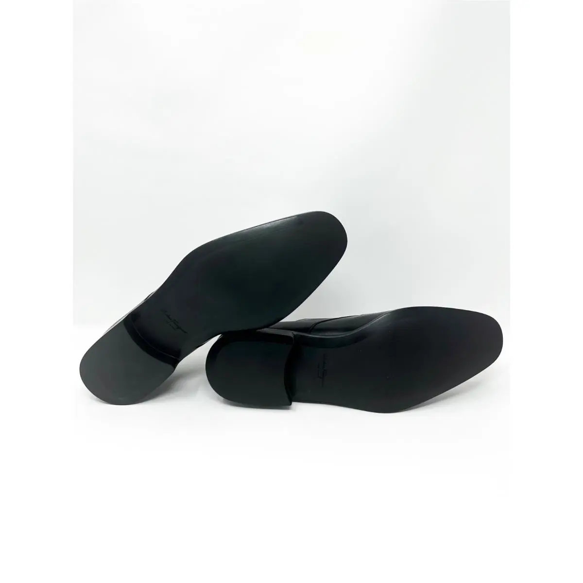 Salvatore Ferragamo shoes - 0713613 - 0713613 - Black 4