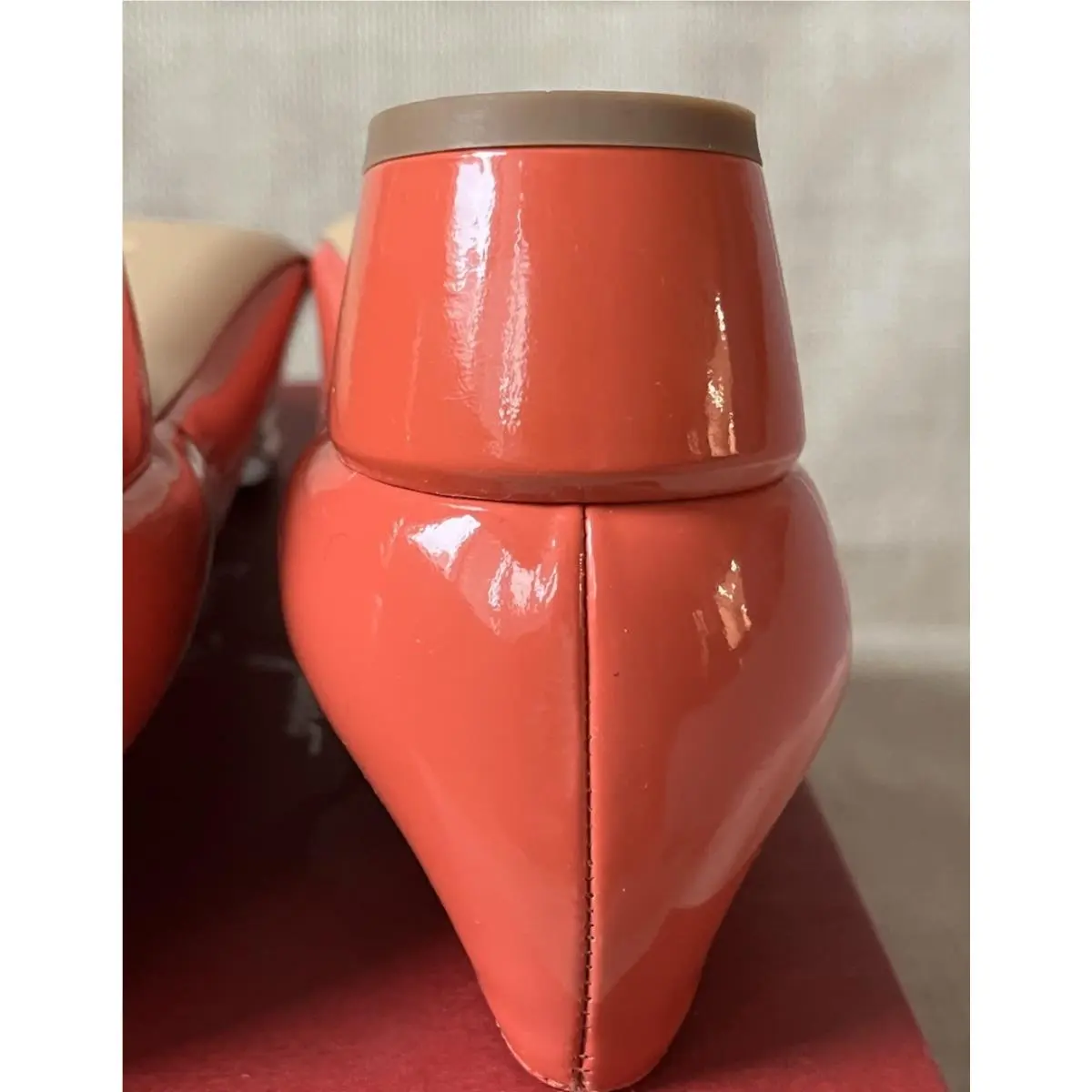Salvatore Ferragamo shoes - Salvatore Ferragamo Vara - Vara - Pink 5