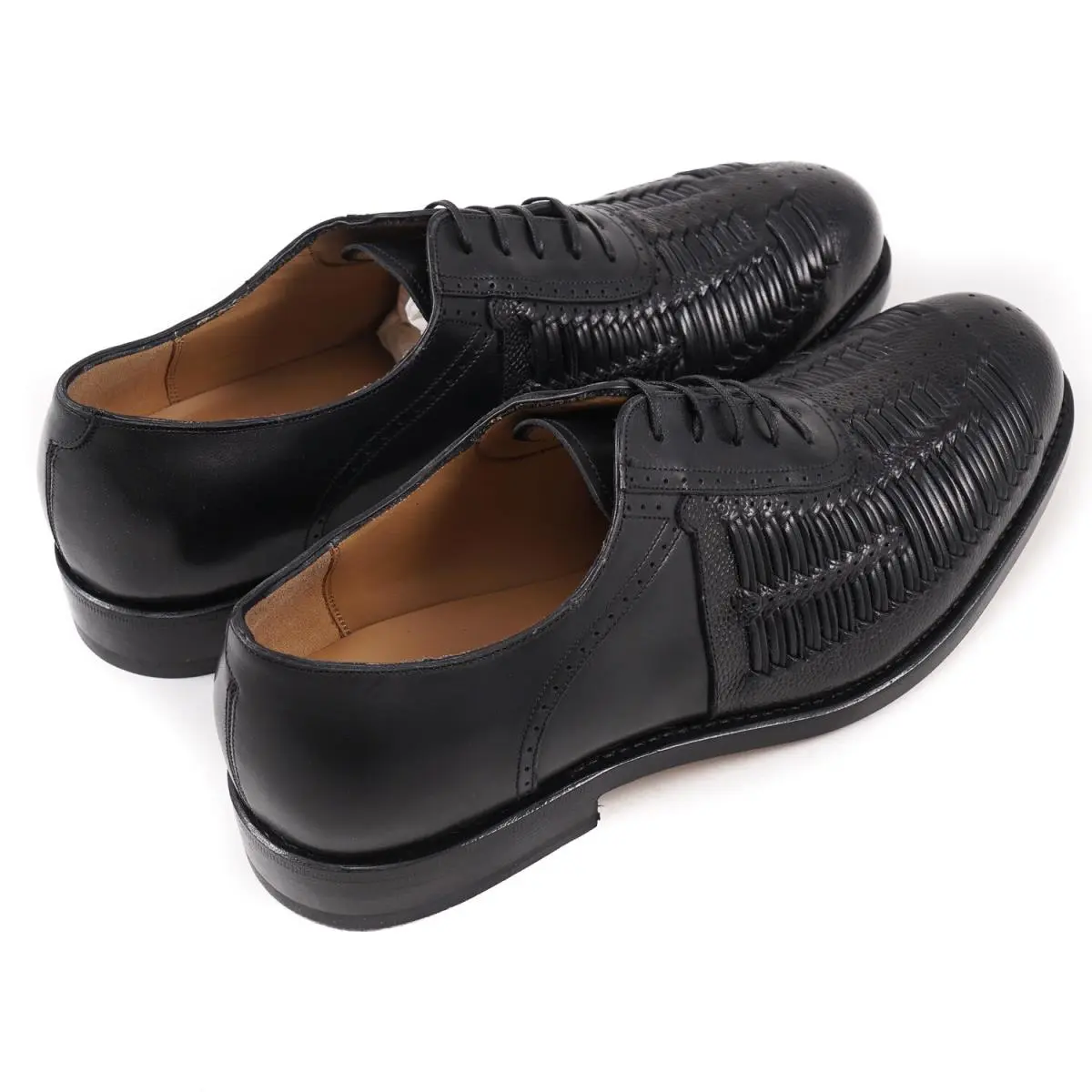 Salvatore Ferragamo shoes - Black 3