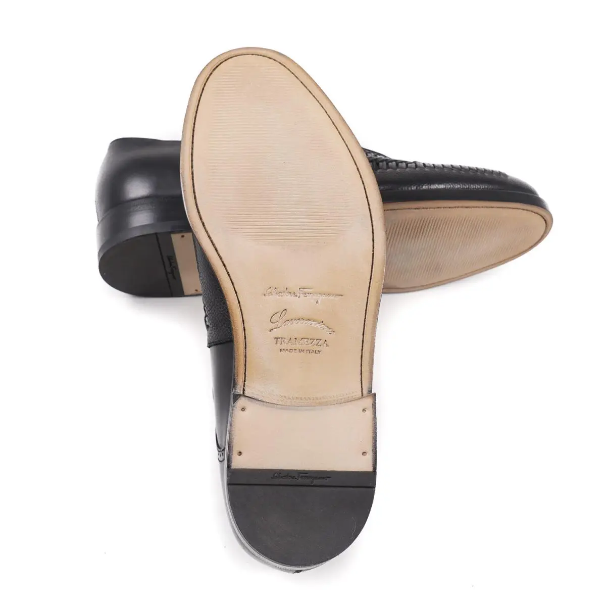 Salvatore Ferragamo shoes - Black 5