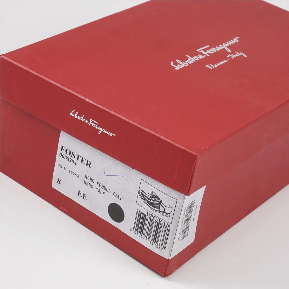 Salvatore Ferragamo shoes - Black 7