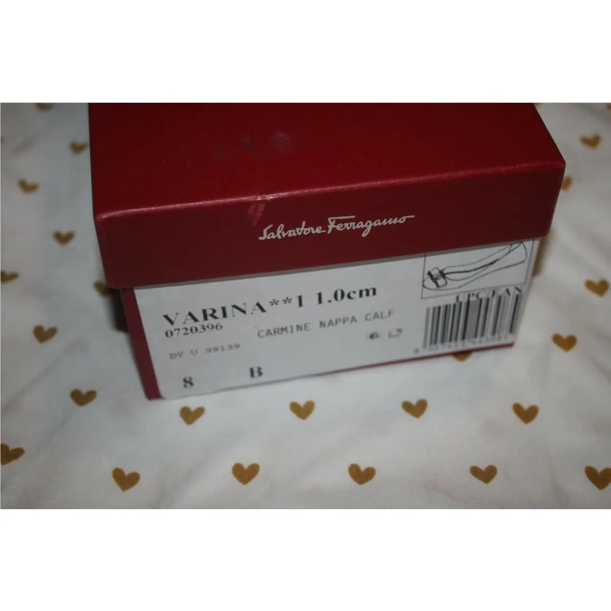 Salvatore Ferragamo shoes - CARMINE 0