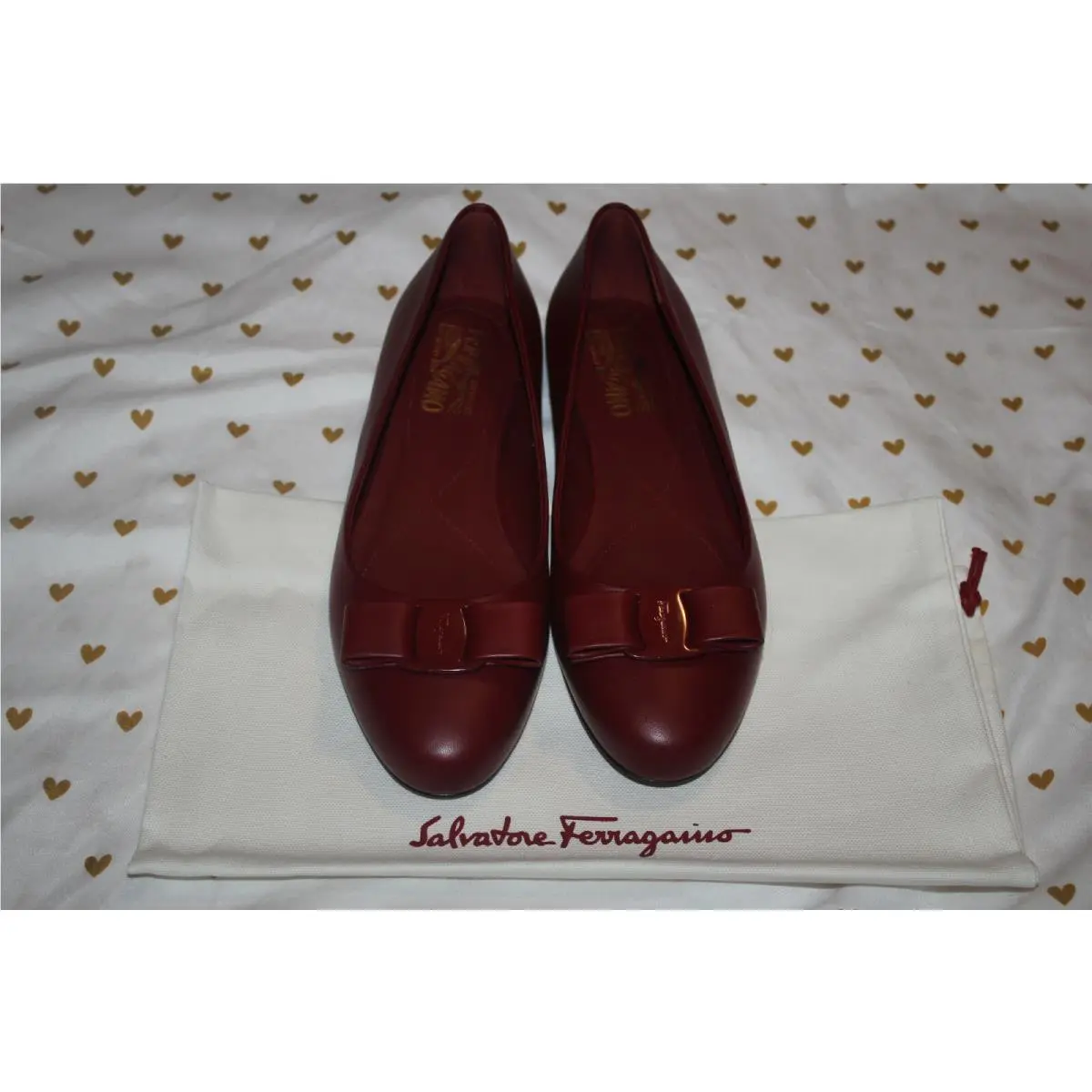 Salvatore Ferragamo shoes - CARMINE 2