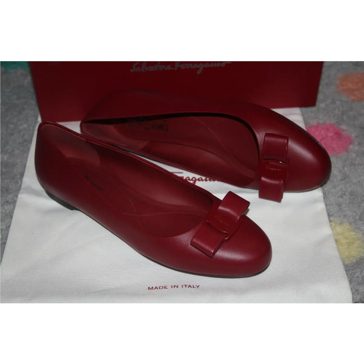 Salvatore Ferragamo shoes - CARMINE 4
