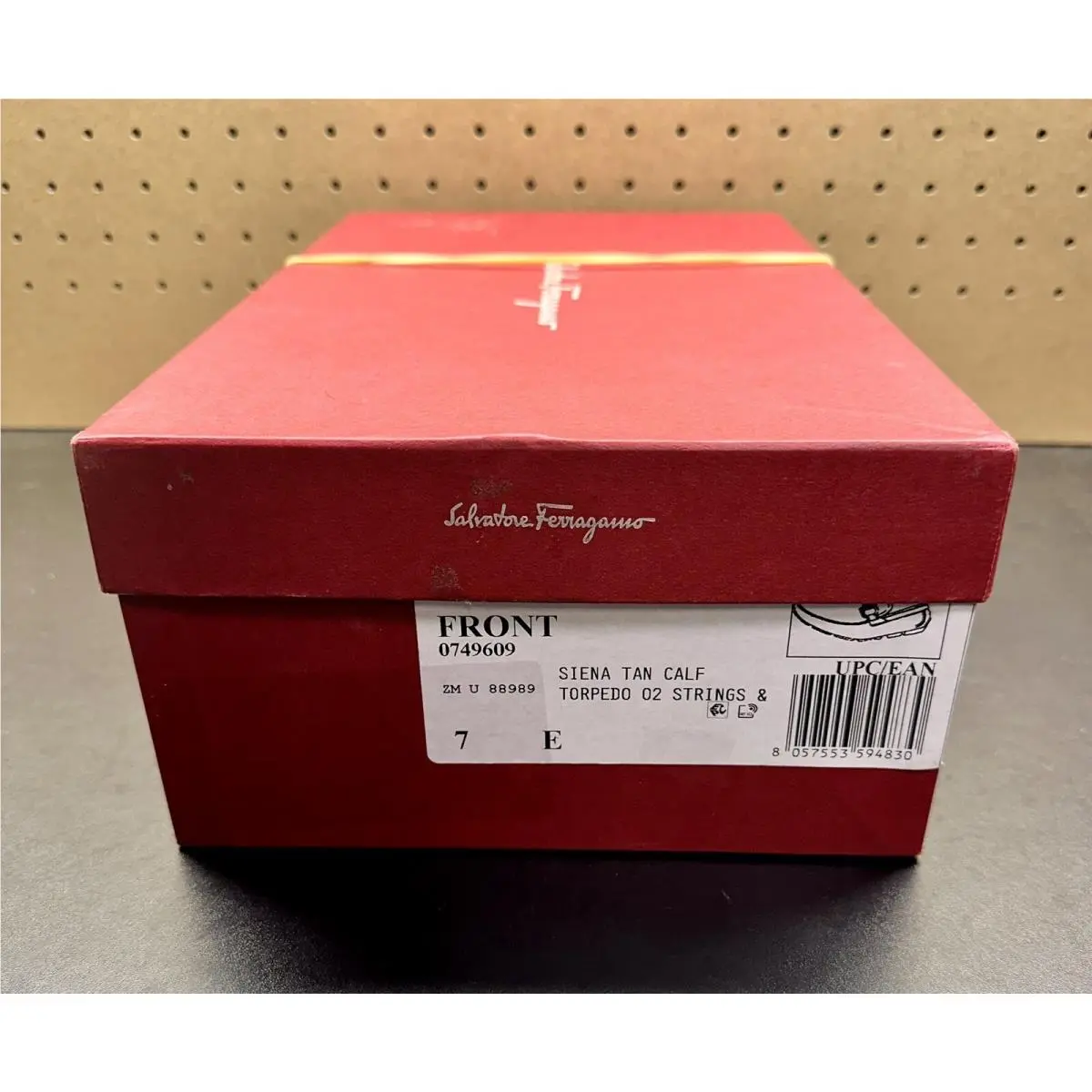 Salvatore Ferragamo shoes - Brown 5