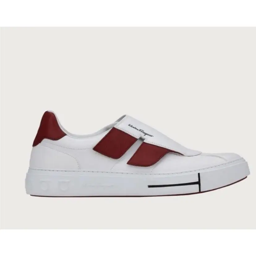 Salvatore Ferragamo shoes - Salvatore Ferragamo Lima - Lima - White 0
