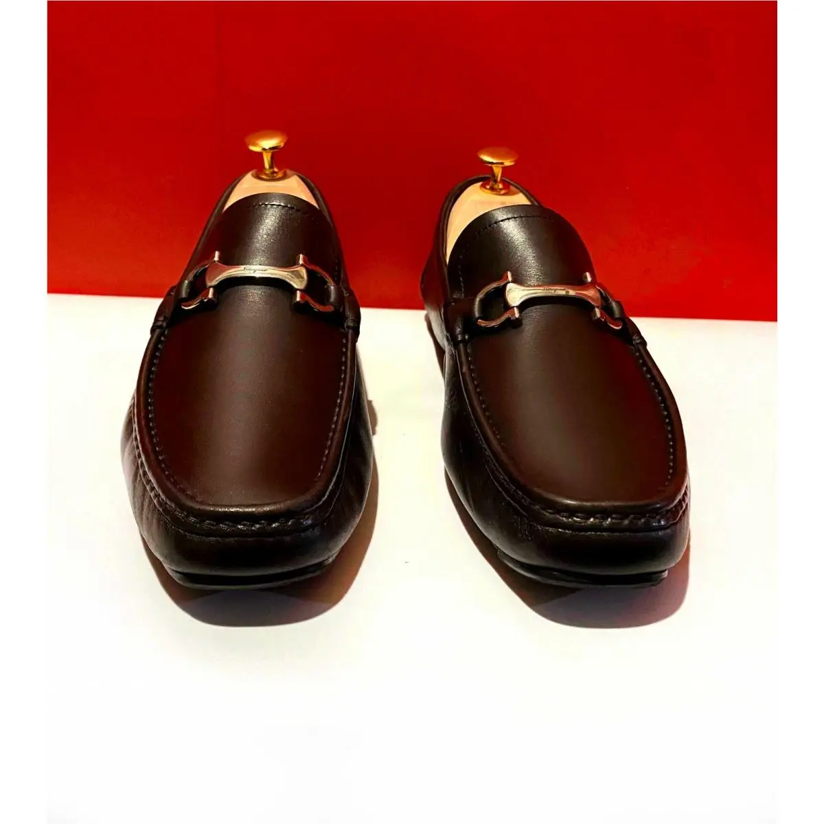 Salvatore Ferragamo shoes - Brown 0