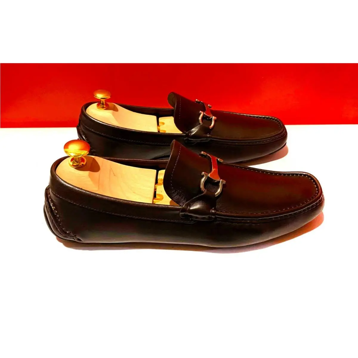 Salvatore Ferragamo shoes - Brown 1