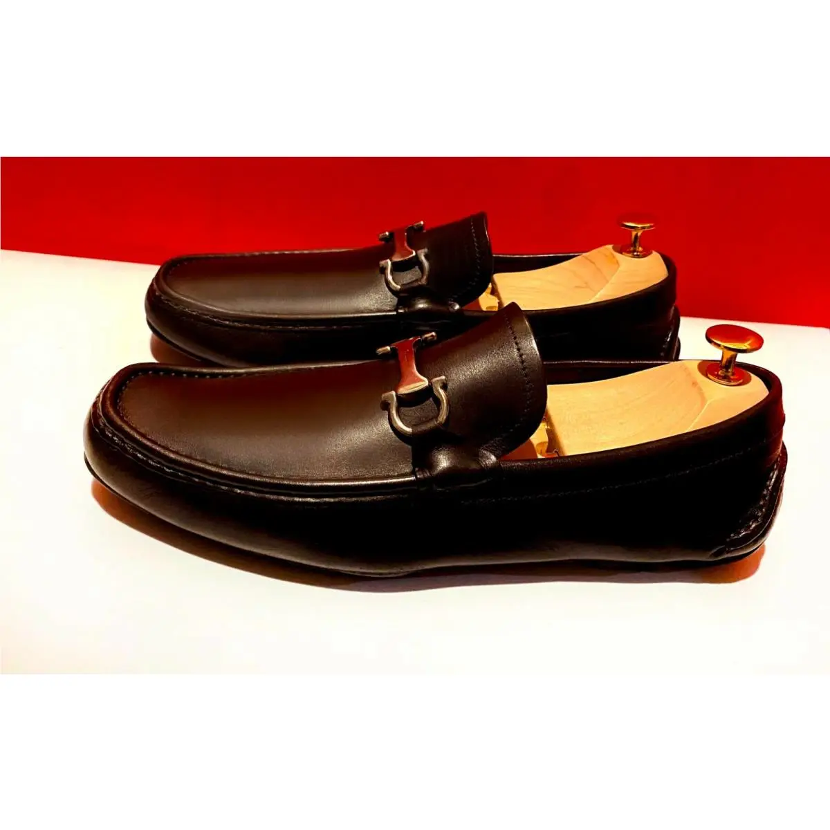 Salvatore Ferragamo shoes - Brown 2