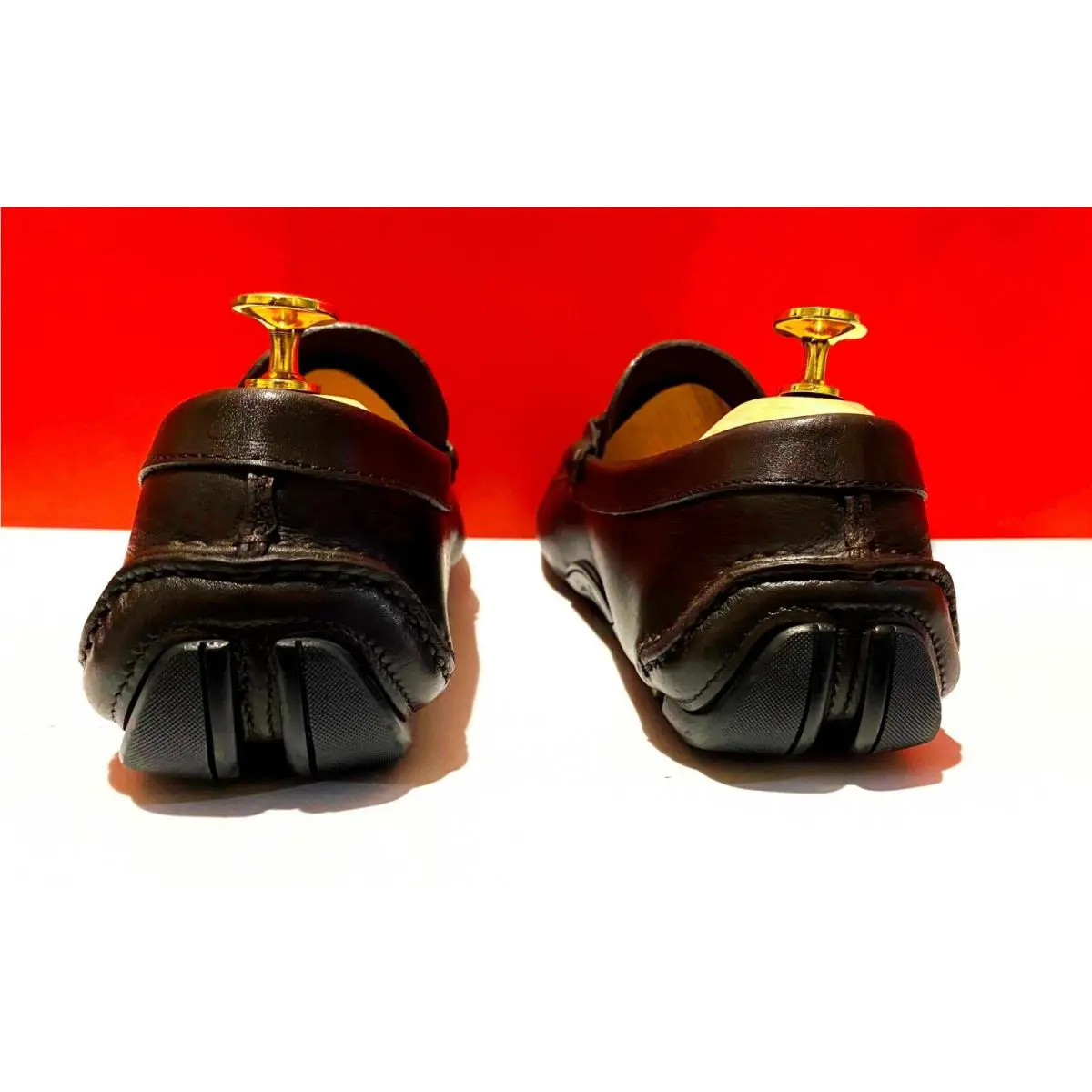 Salvatore Ferragamo shoes - Brown 3