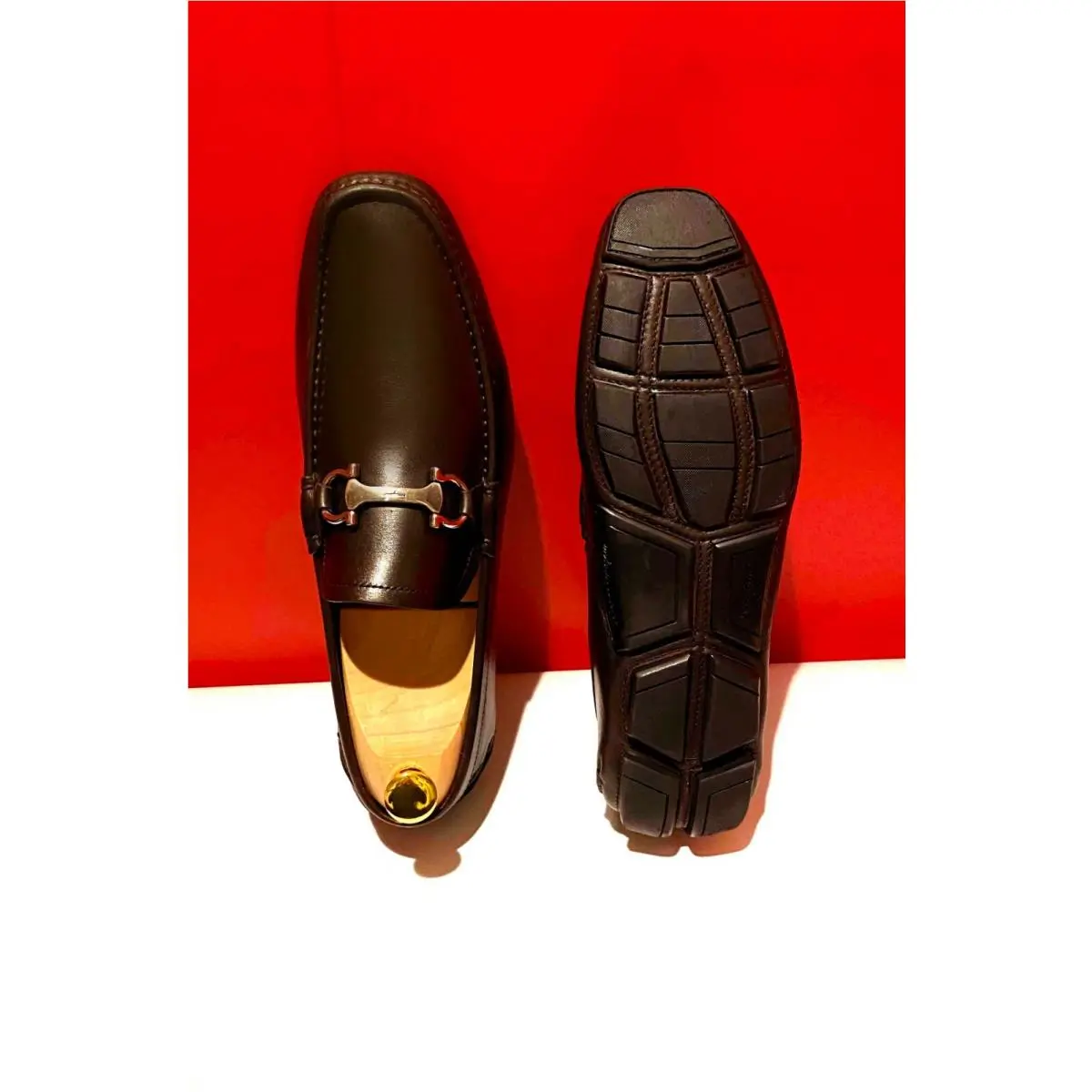 Salvatore Ferragamo shoes - Brown 4