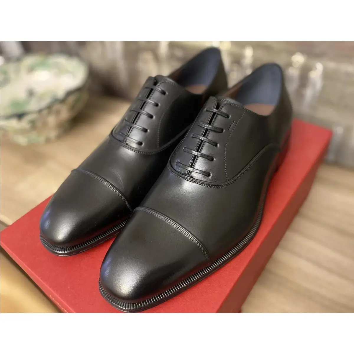 Salvatore Ferragamo shoes - Black 0