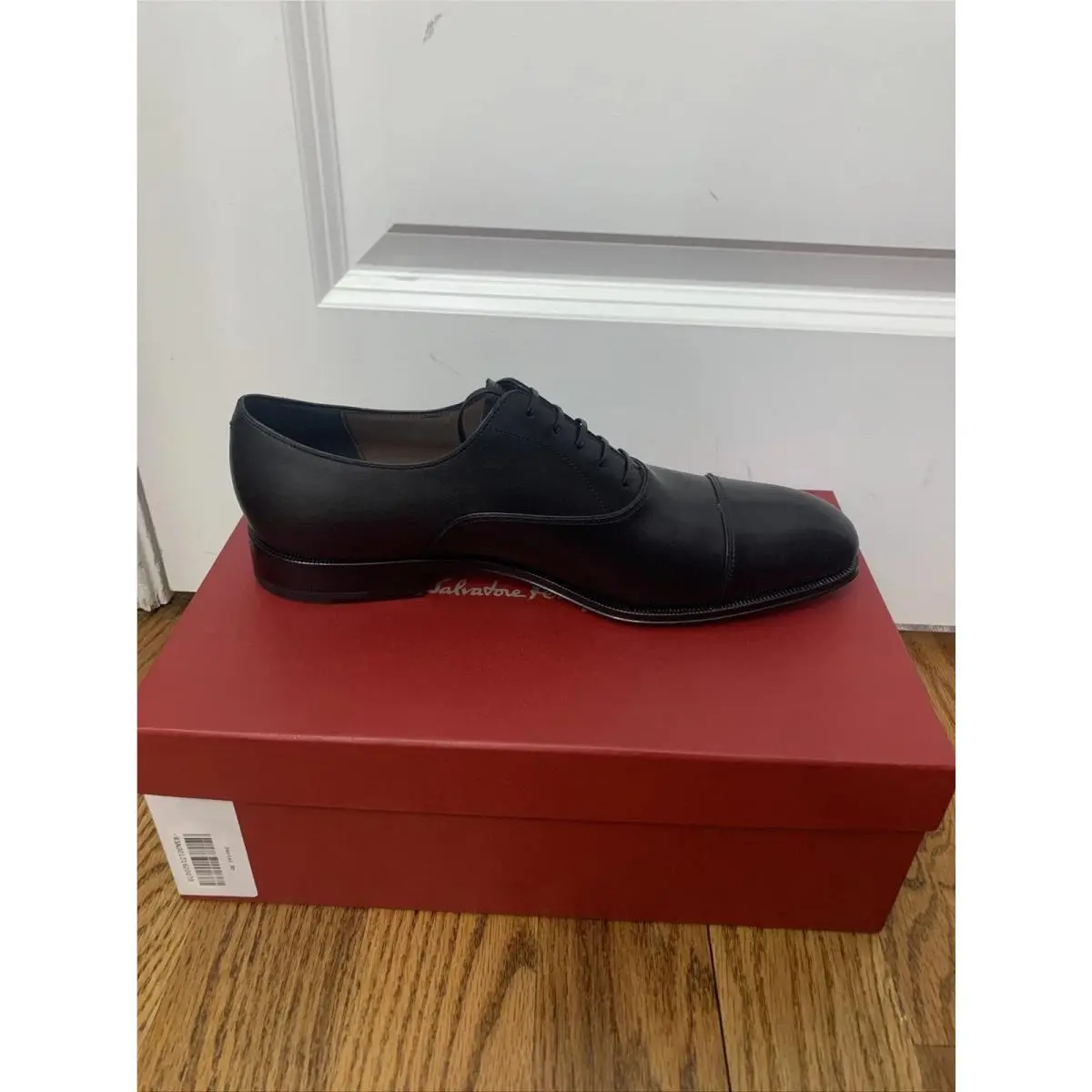 Salvatore Ferragamo shoes - Black 2
