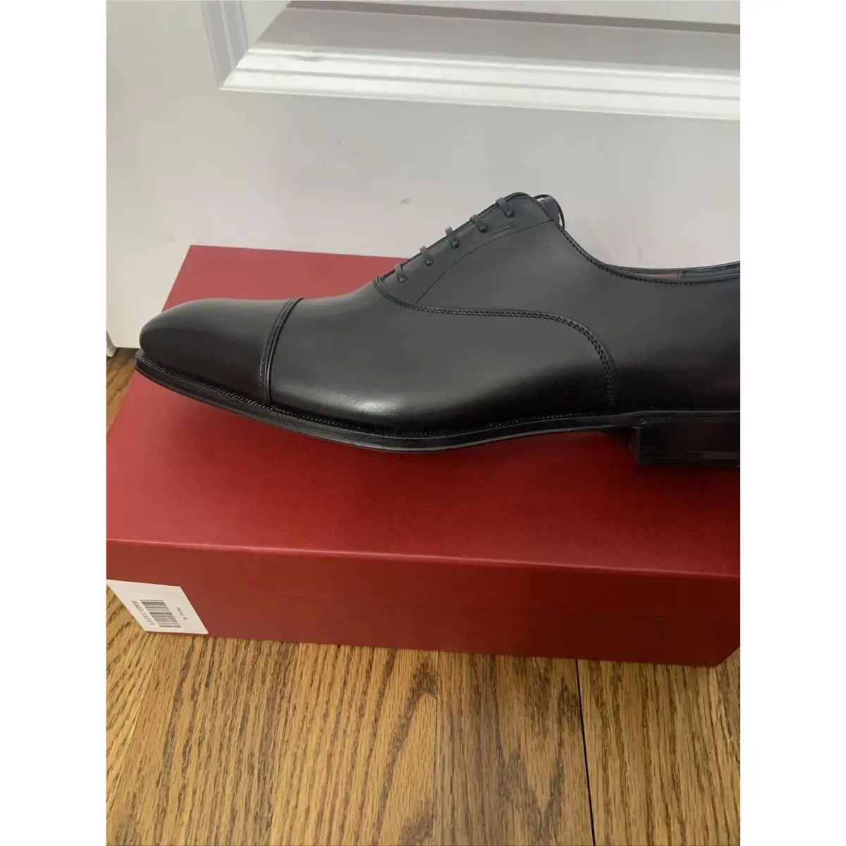 Salvatore Ferragamo shoes - Black 3