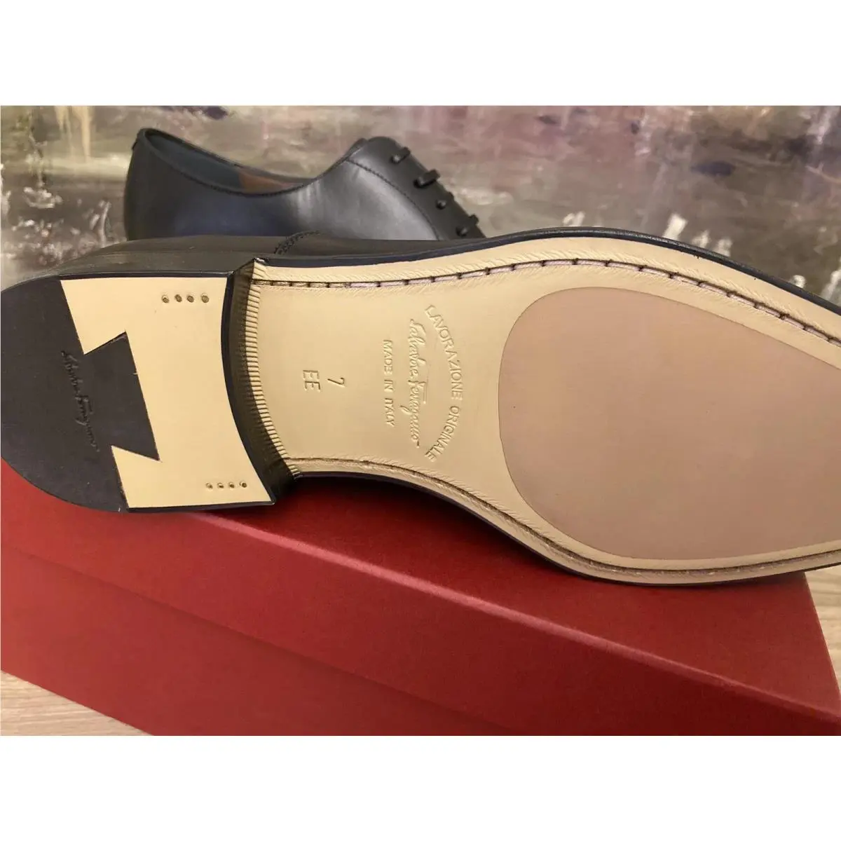 Salvatore Ferragamo shoes - Black 4