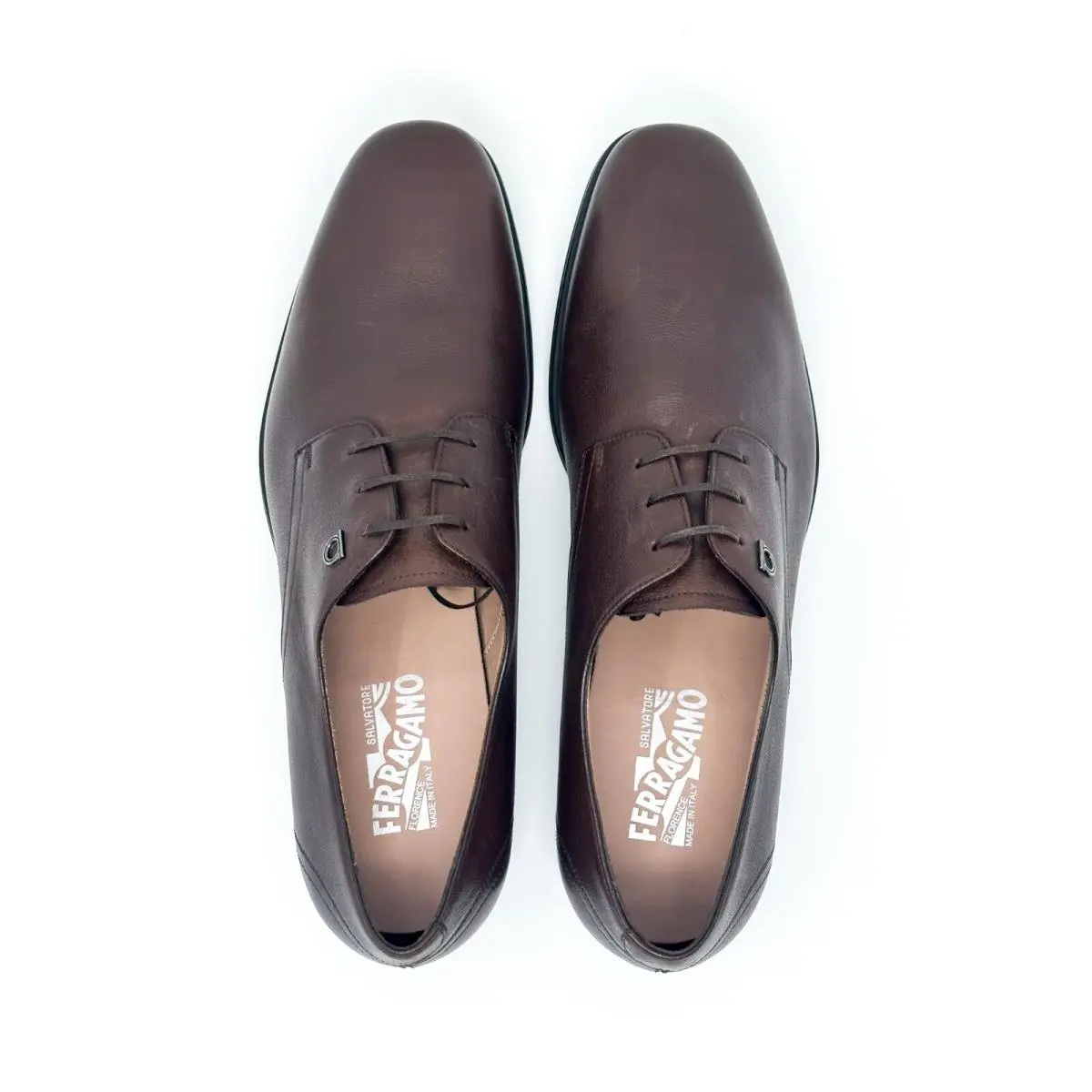 Salvatore Ferragamo shoes - Brown 2