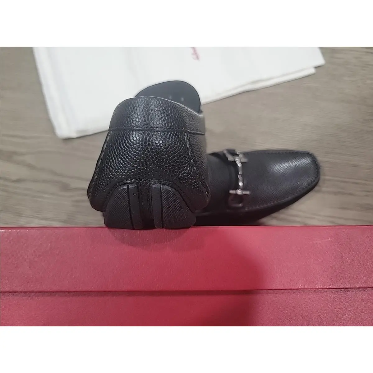 Salvatore Ferragamo shoes - Parigi - Parigi - Black 4