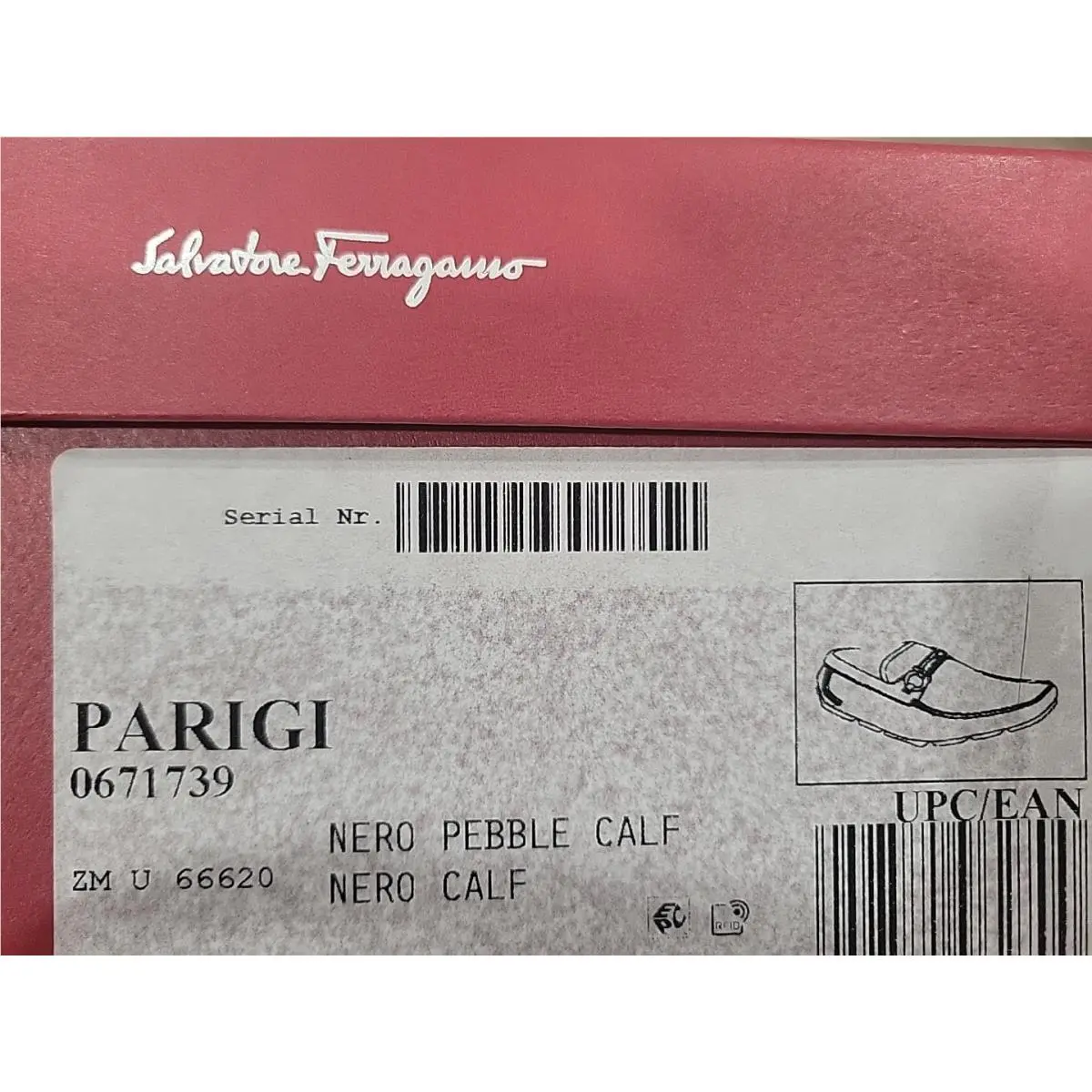 Salvatore Ferragamo shoes - Parigi - Parigi - Black 5