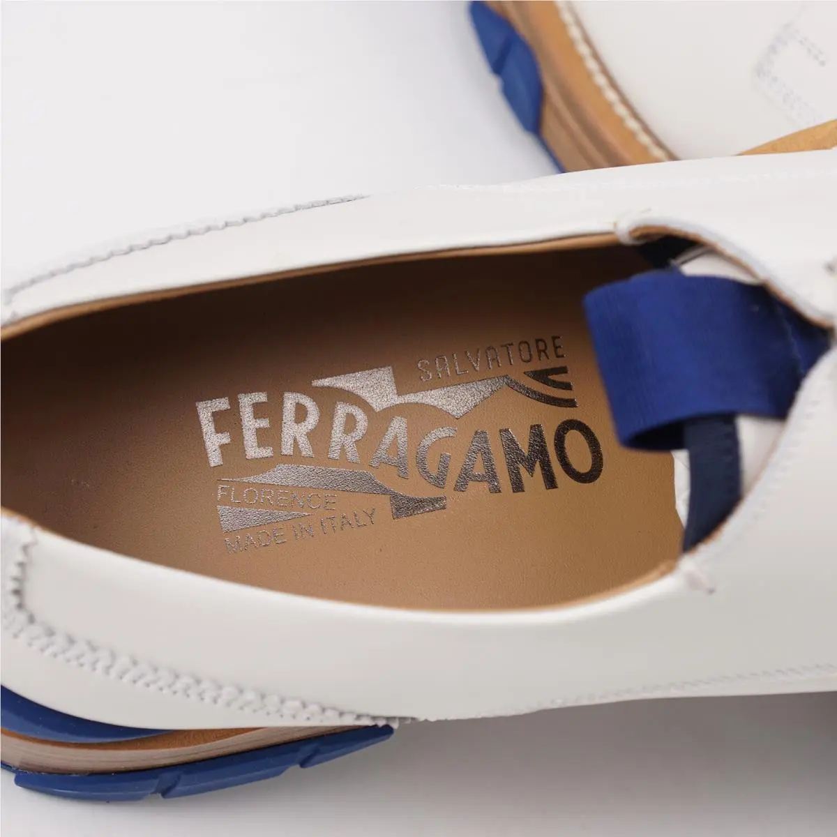 Salvatore Ferragamo shoes - White 3