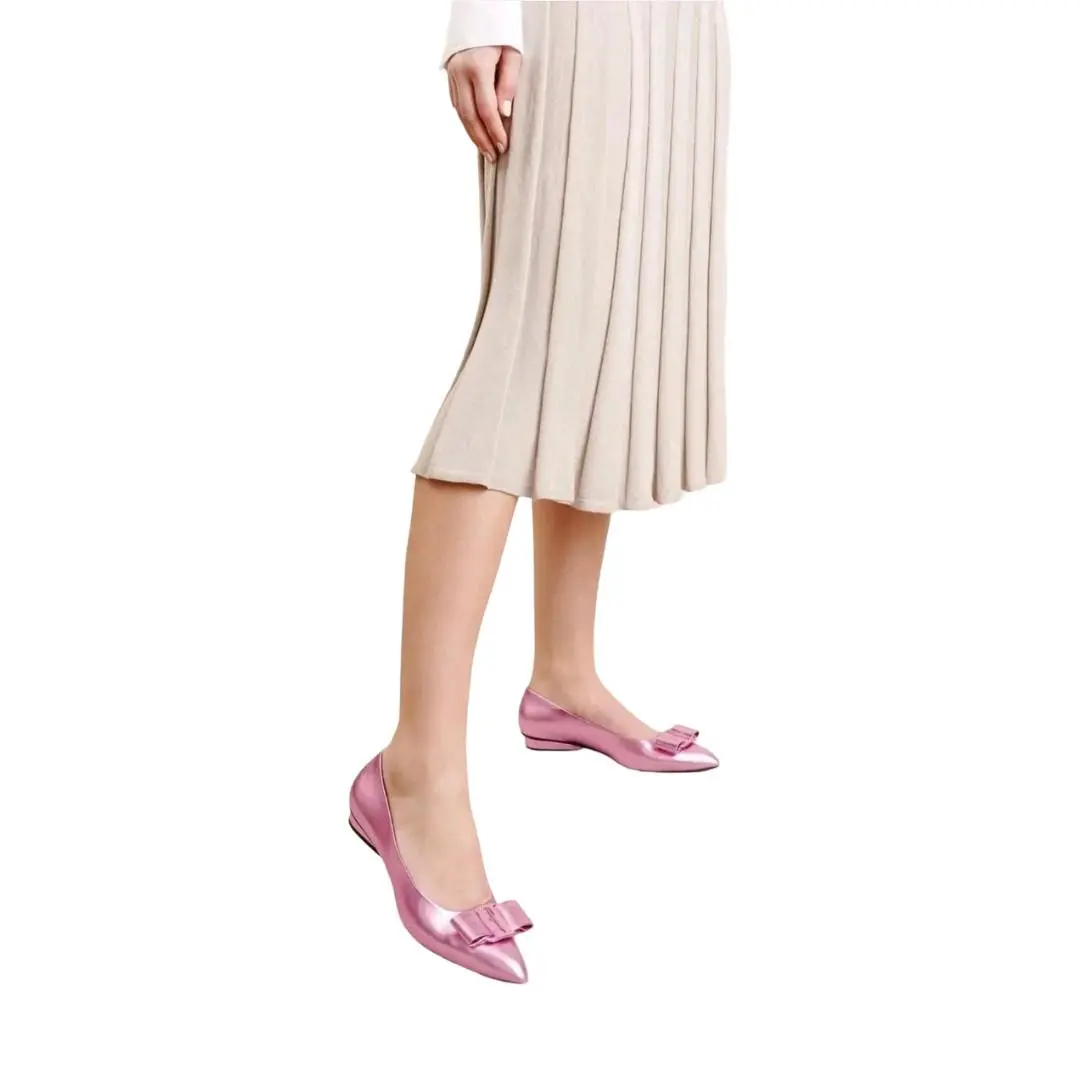 Salvatore Ferragamo shoes - Pink 3