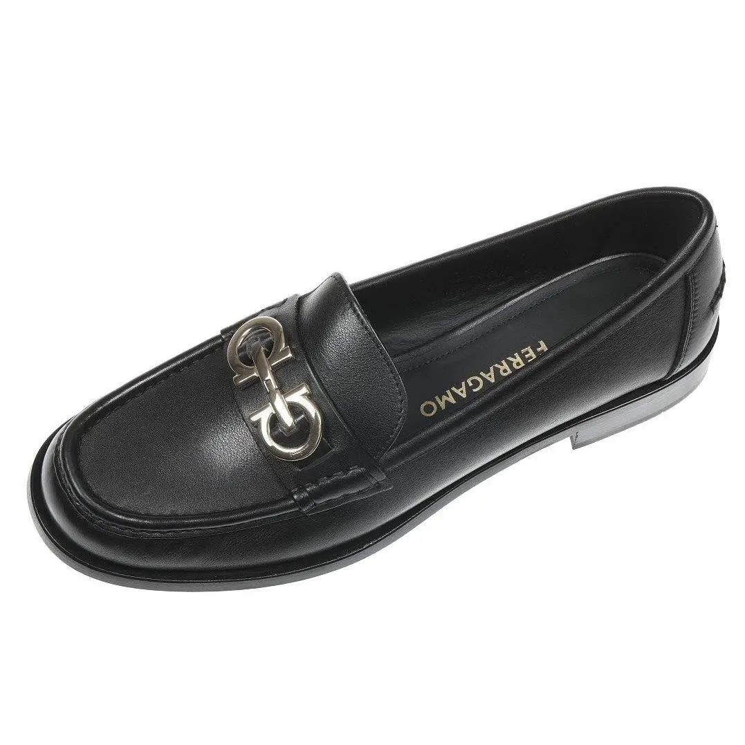 Salvatore Ferragamo shoes - Black 3