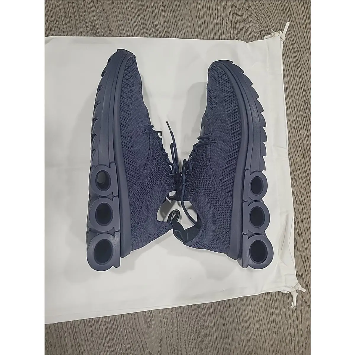 Salvatore Ferragamo shoes - Nima - Nima - Blue 0