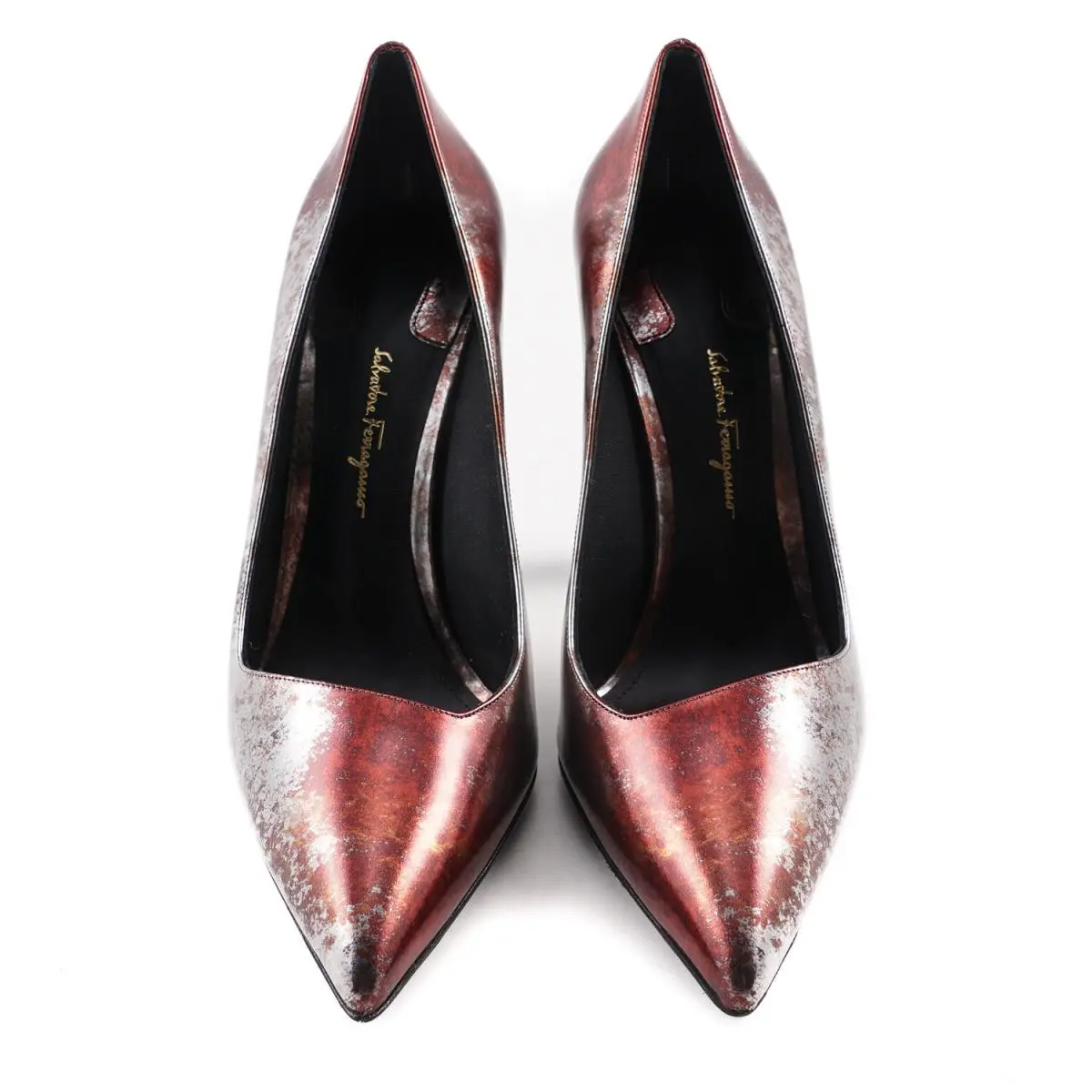 Salvatore Ferragamo shoes - Bari - Bari - Silver 2