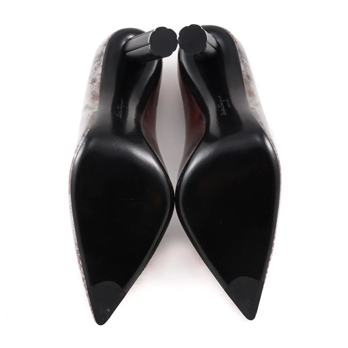 Salvatore Ferragamo shoes - Bari - Bari - Silver 5