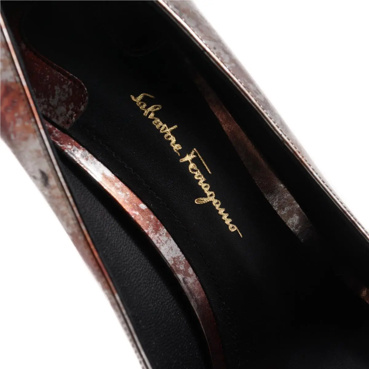 Salvatore Ferragamo shoes - Bari - Bari - Silver 3