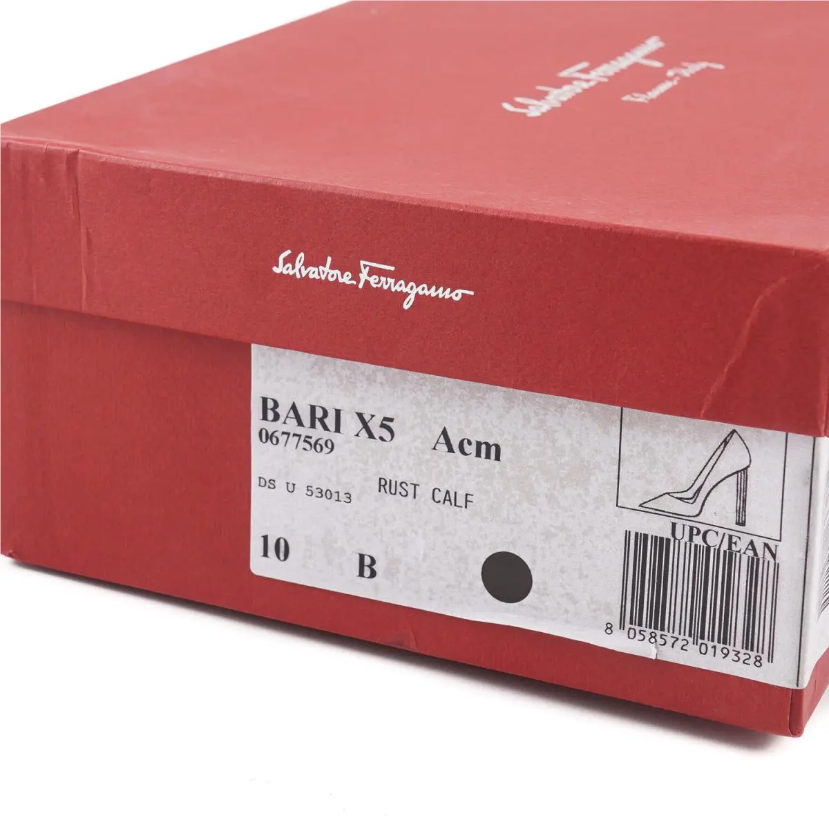Salvatore Ferragamo shoes - Bari - Bari - Silver 7