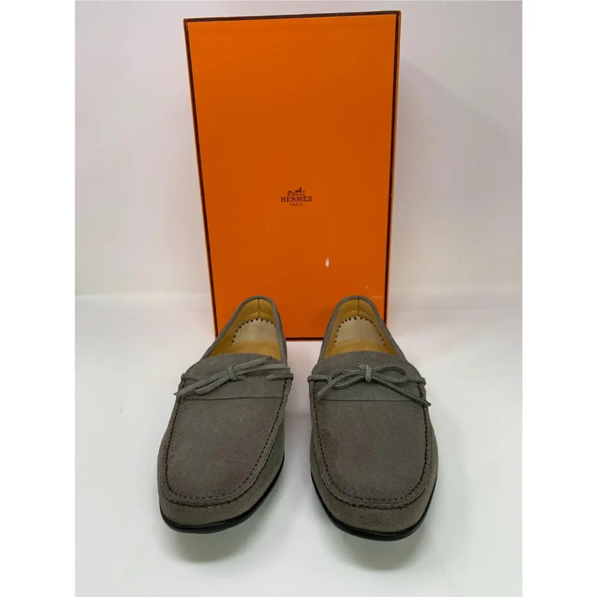 Hermes shoes - Hermes Amico - Amico - Gray 0
