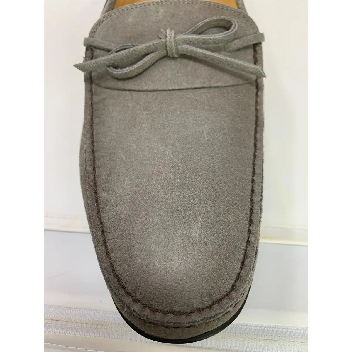 Hermes shoes - Hermes Amico - Amico - Gray 28