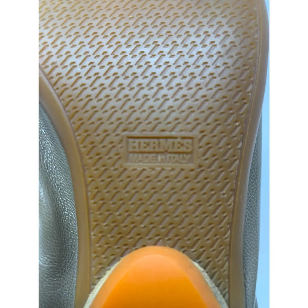 Hermes shoes - Hermes - Carina - Carina - Etoupe 6